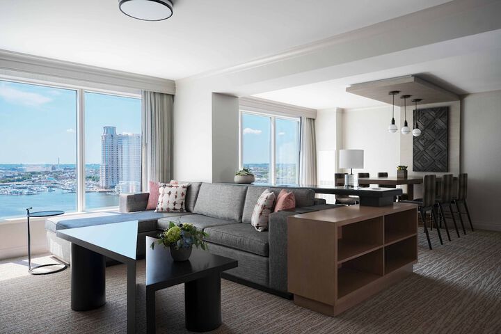 Baltimore Marriott Waterfront