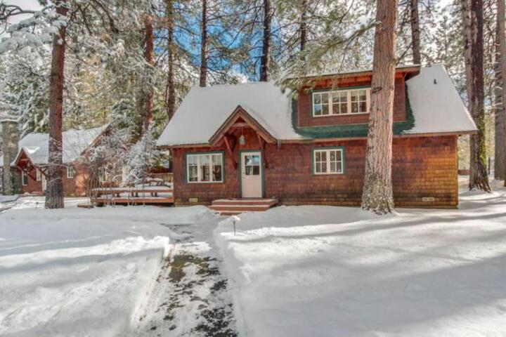 Metolius Cabin 11