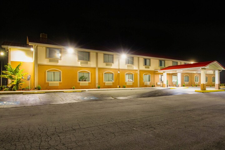 Red Roof Inn Franklin KY