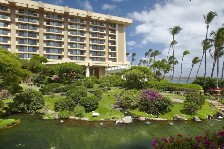Hyatt Regency Maui Resort & Spa