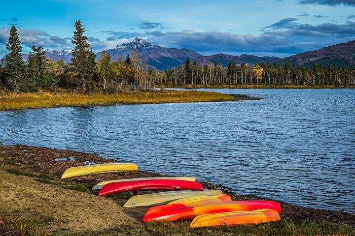 Denali Lakeview Inn