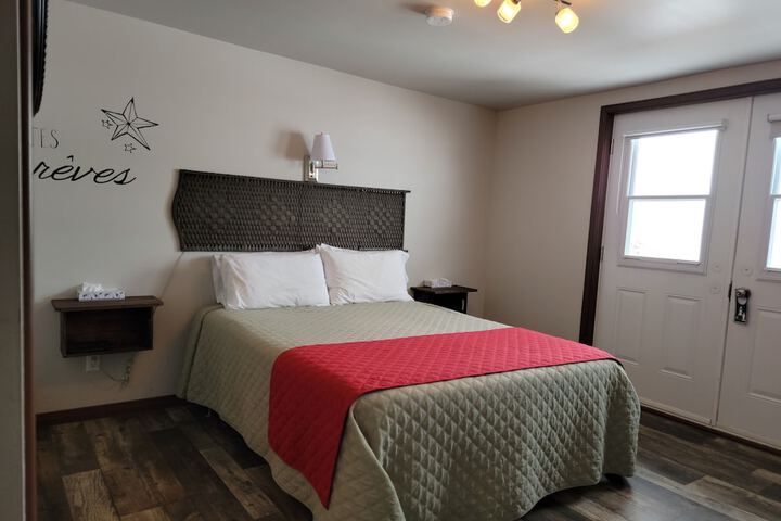 Motel Au Bord de leau