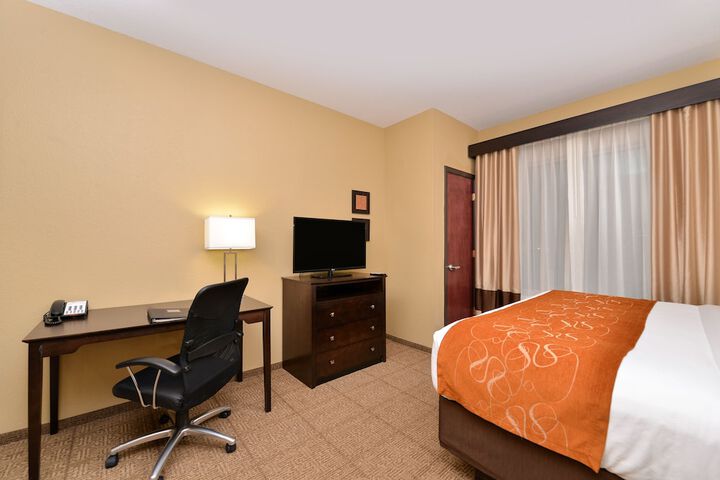 Comfort Suites Northwest - Cy - Fair