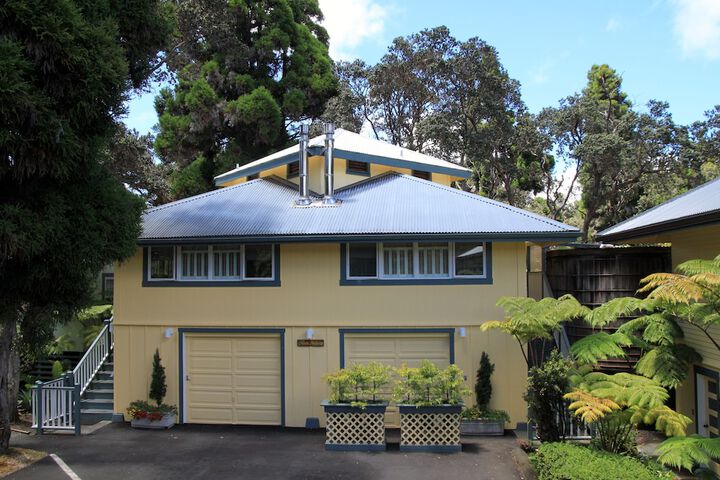 Kilauea Lodge and Restaurant