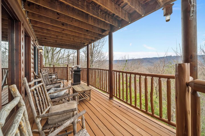 Edens View by Jackson Mountain Rentals