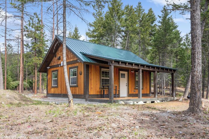 Whispering Pines cabin rentals