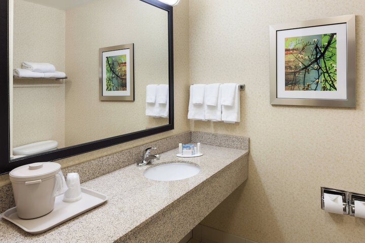 Fairfield Inn & Suites Ruston
