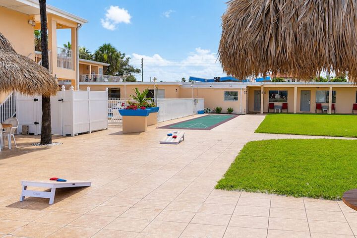 Belleair Beach Resort Motel