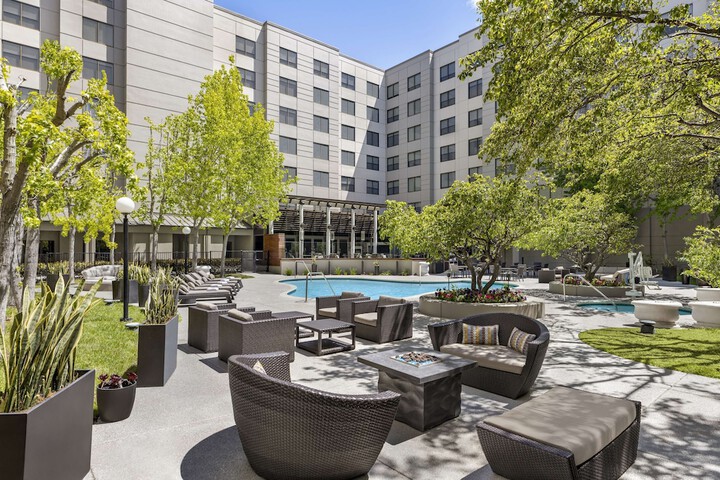 Hyatt Centric Santa Clara Silicon Valley