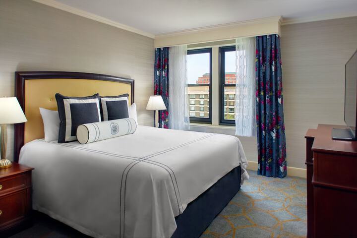 Omni Shoreham Hotel Washington DC