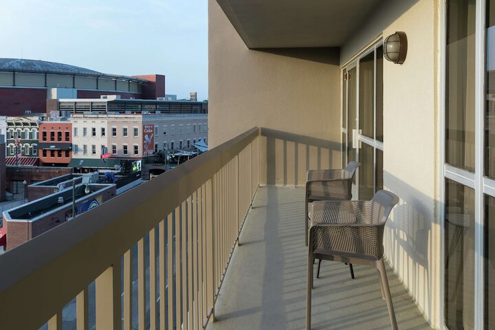 Hampton Inn & Suites Memphis-Beale Street