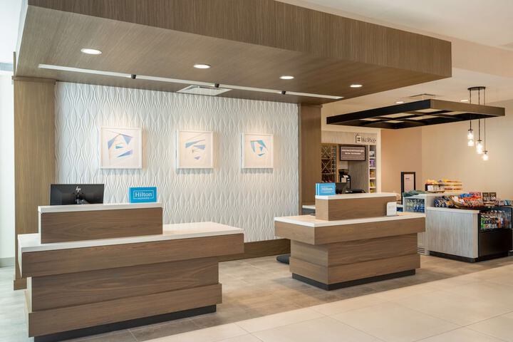 Hilton Garden Inn Jeffersonville Louisville North