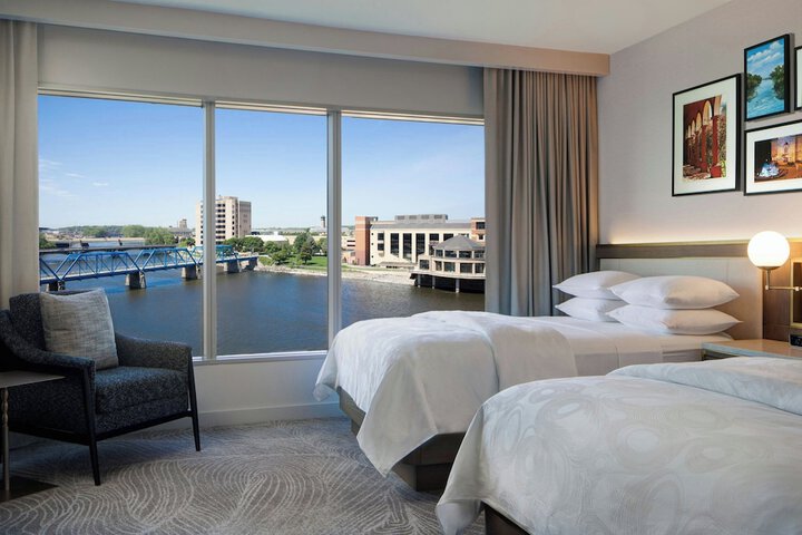JW Marriott Hotel Grand Rapids