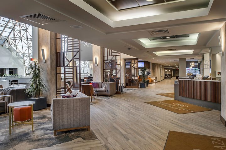 Crowne Plaza St. Louis Airport by IHG