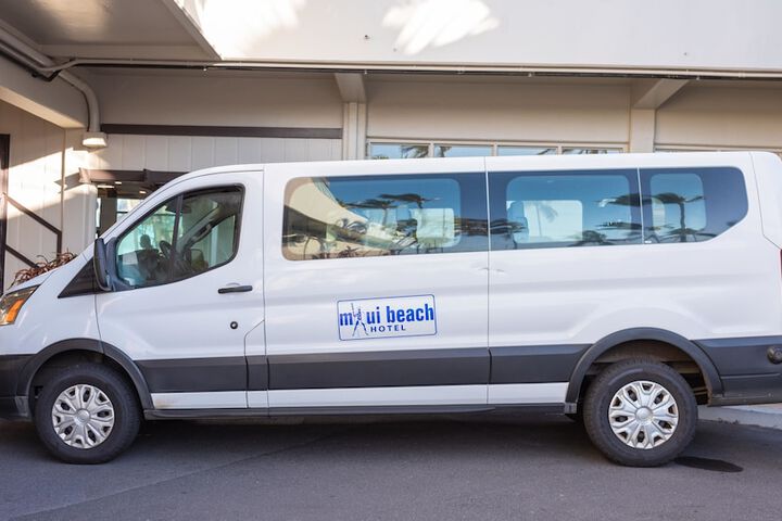 Maui Beach Hotel