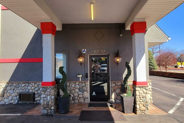 Rockview Hotel Castle Rock Downtown