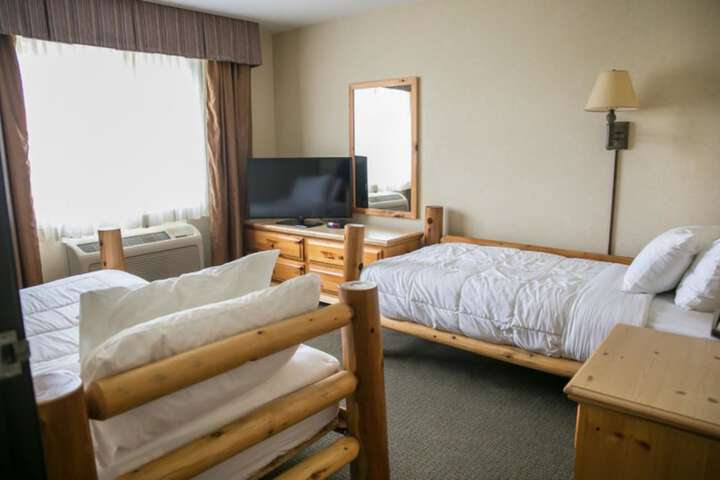 Thumper Pond Resort