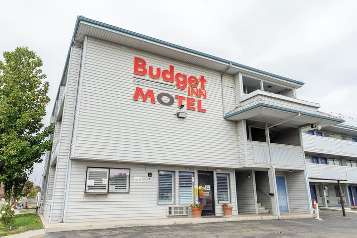 Budget Inn Corcoran Near Tulare CA 43