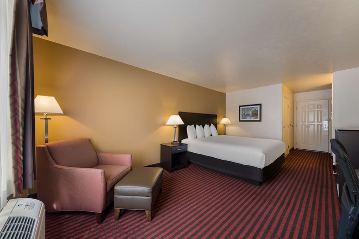 Best Western Salinas Valley Inn & Suites