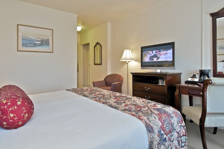 Historic Anchorage Hotel