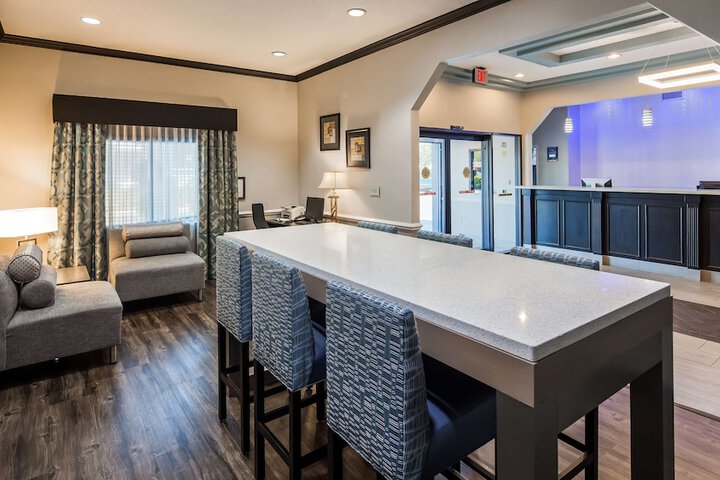 Best Western Mayport Inn & Suites