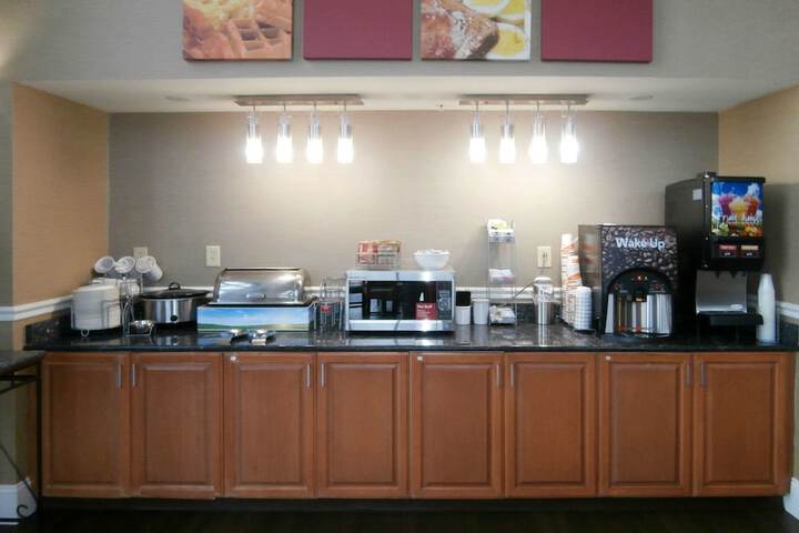 Breakfast/Coffee Service 20 of 23