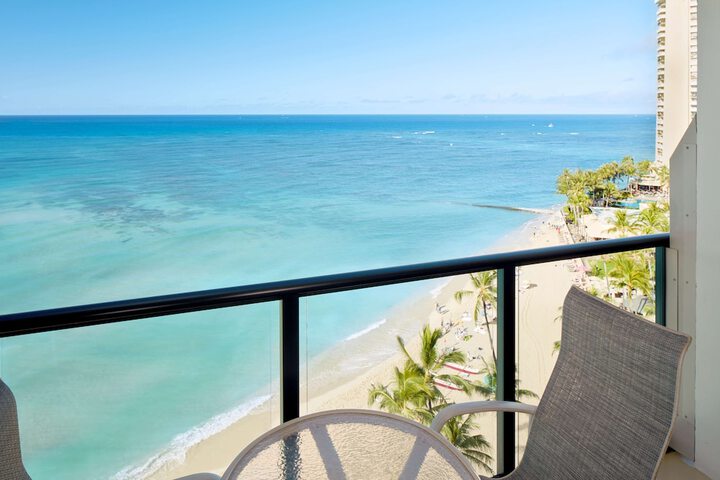 OUTRIGGER Waikiki Beach Resort