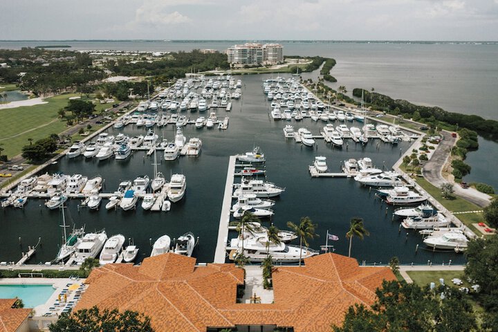 The Resort at Longboat Key Club