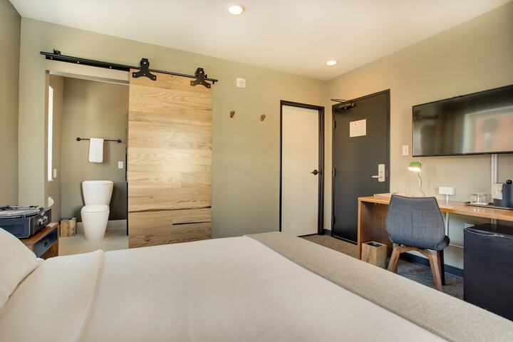 The Oxbow Hotel