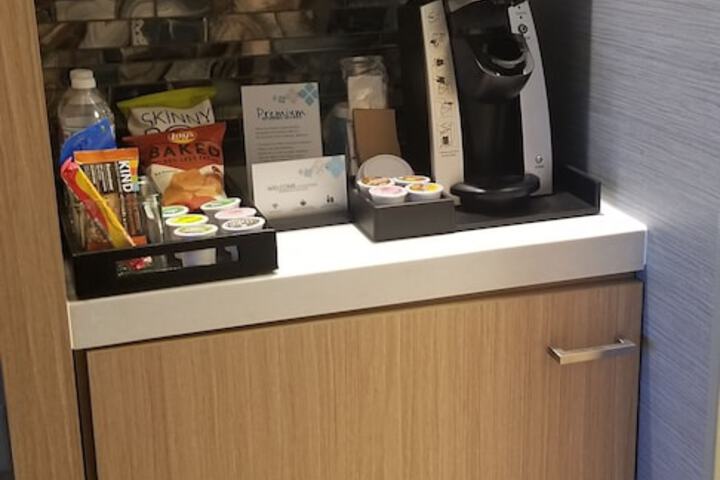 Hilton Garden Inn Colorado Springs Downtown