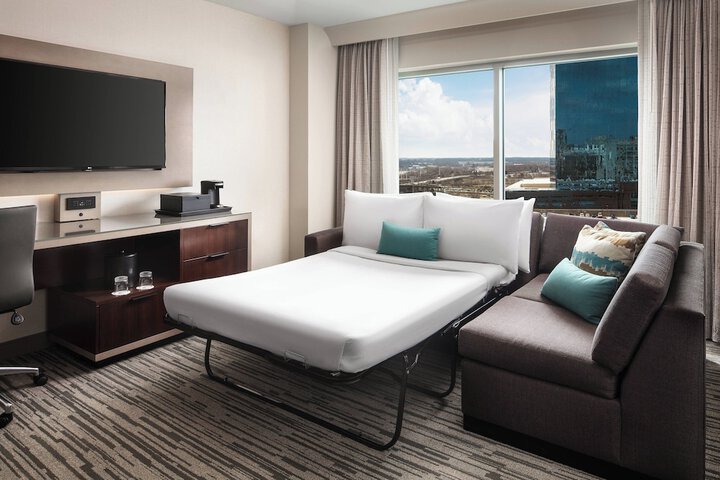 Marriott Indianapolis Downtown