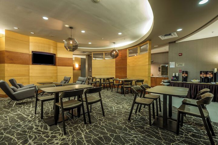Springhill Suites Statesboro University Area