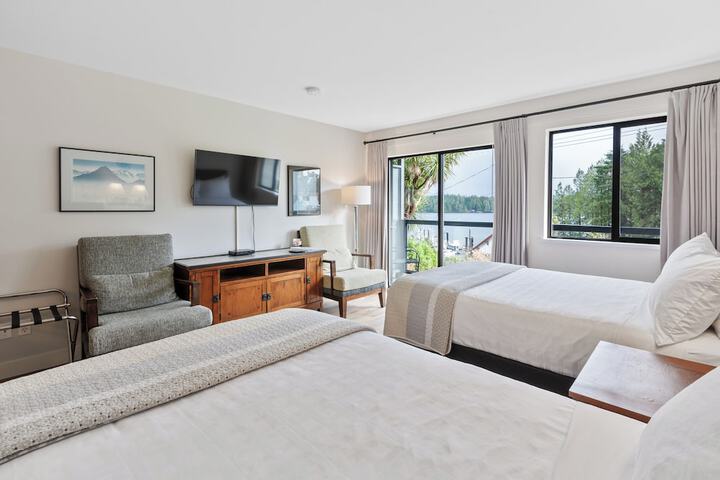 Tofino Motel Harborview