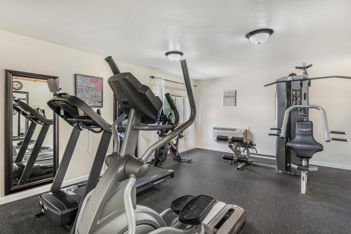 Best Western Plus Sonora Oaks Hotel & Conference Center