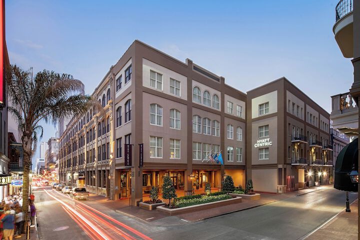 Hyatt Centric French Quarter New Orleans