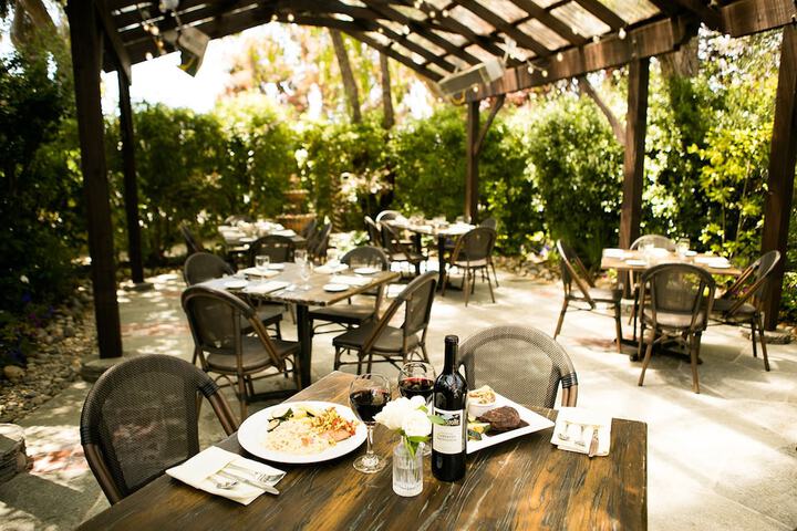 Cambria Pines Lodge