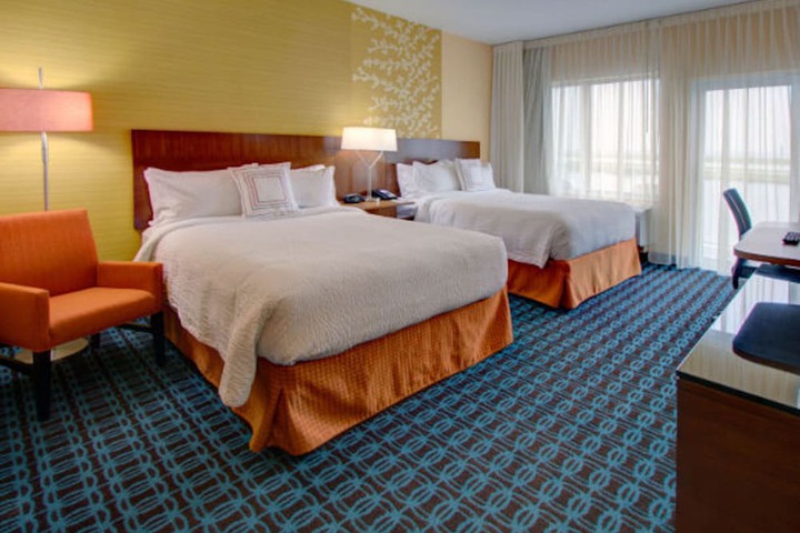 Fairfield Inn & Suites by Marriott Chincoteague Island Waterfront