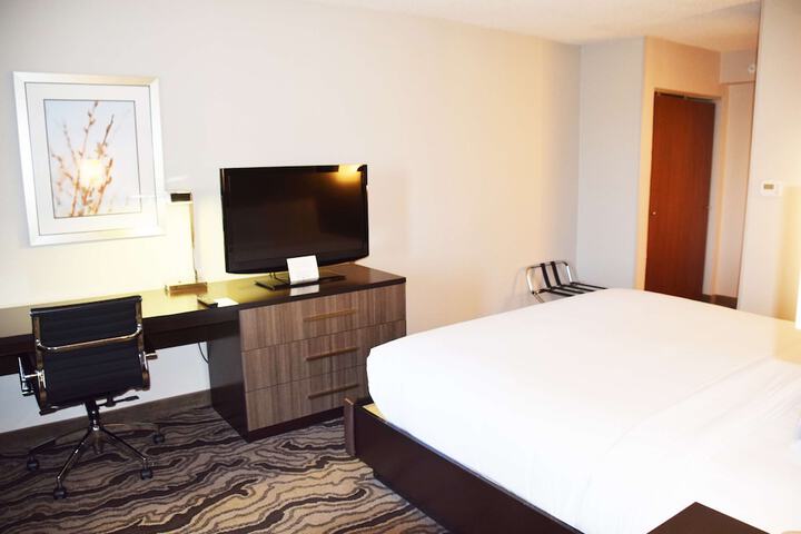 Doubletree by Hilton Hotel Montgomery Downtown