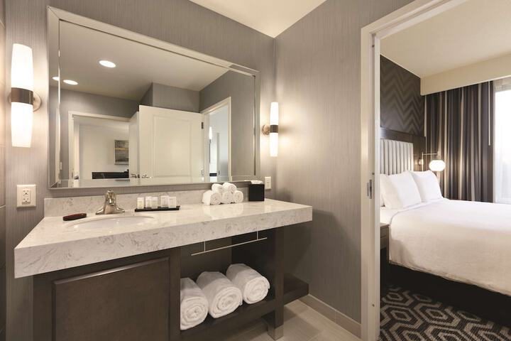 Embassy Suites Portland / Hillsboro Oregon