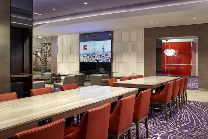 Hilton Long Beach Hotel