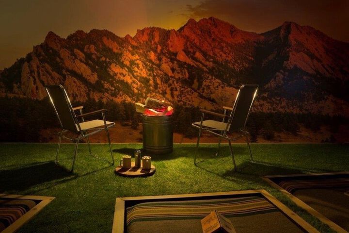 Basecamp Boulder