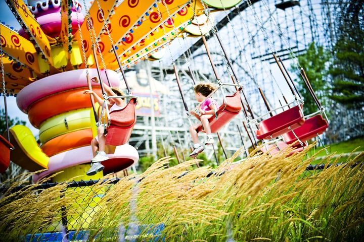 Mt. Olympus Water & Theme Park Resort