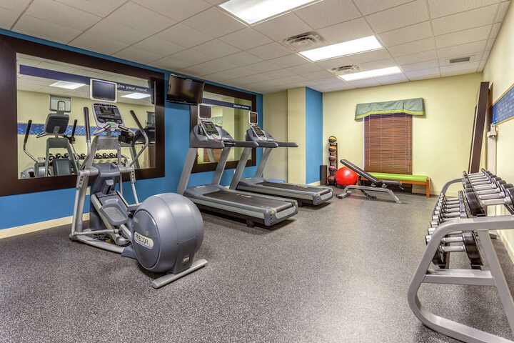 Hampton Inn Okeechobee - Lake Okeechobee