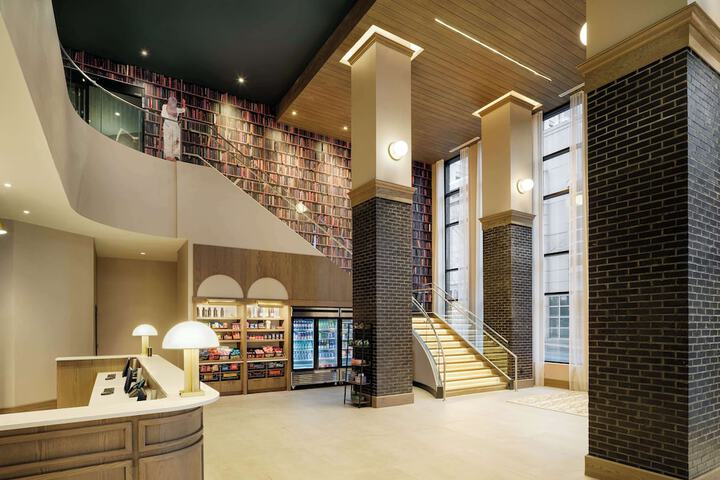 Tempo by Hilton Raleigh Downtown