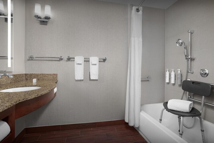 Hilton Garden Inn Oklahoma City Bricktown