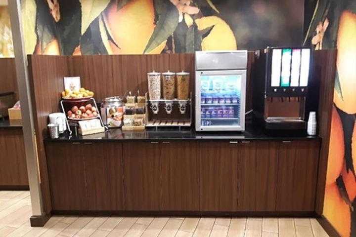 Fairfield Inn & Suites by Marriott Alexandria