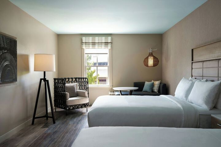 Renaissance St. Augustine Historic Downtown Hotel
