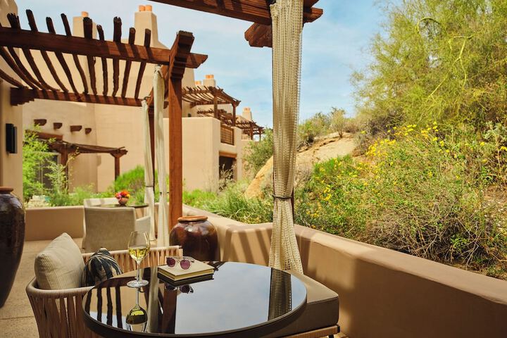Four Seasons Resort Scottsdale at Troon North