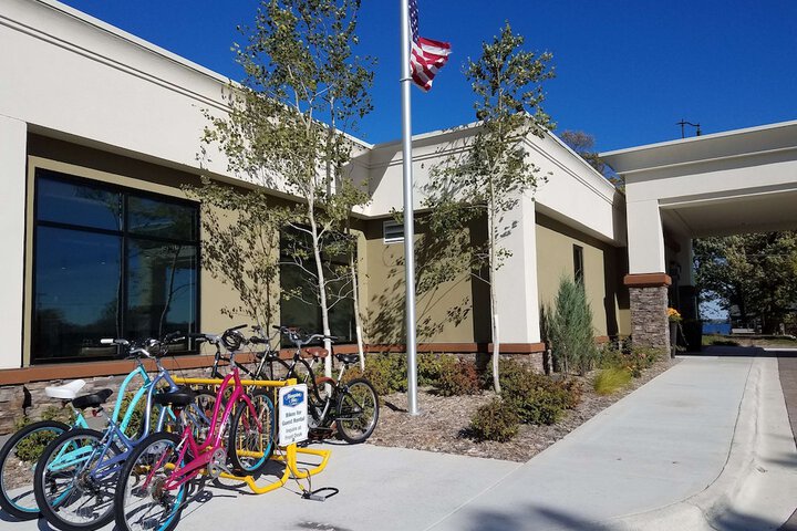 Hampton Inn Spicer Green Lake