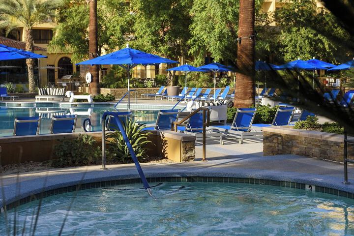 Renaissance Palm Springs Hotel